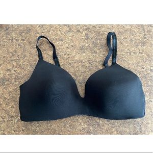 Rose and Vine Wireless Bra